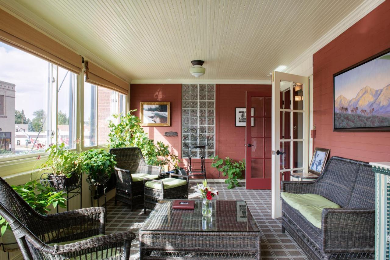 Chamberlin Inn Cody Extérieur photo