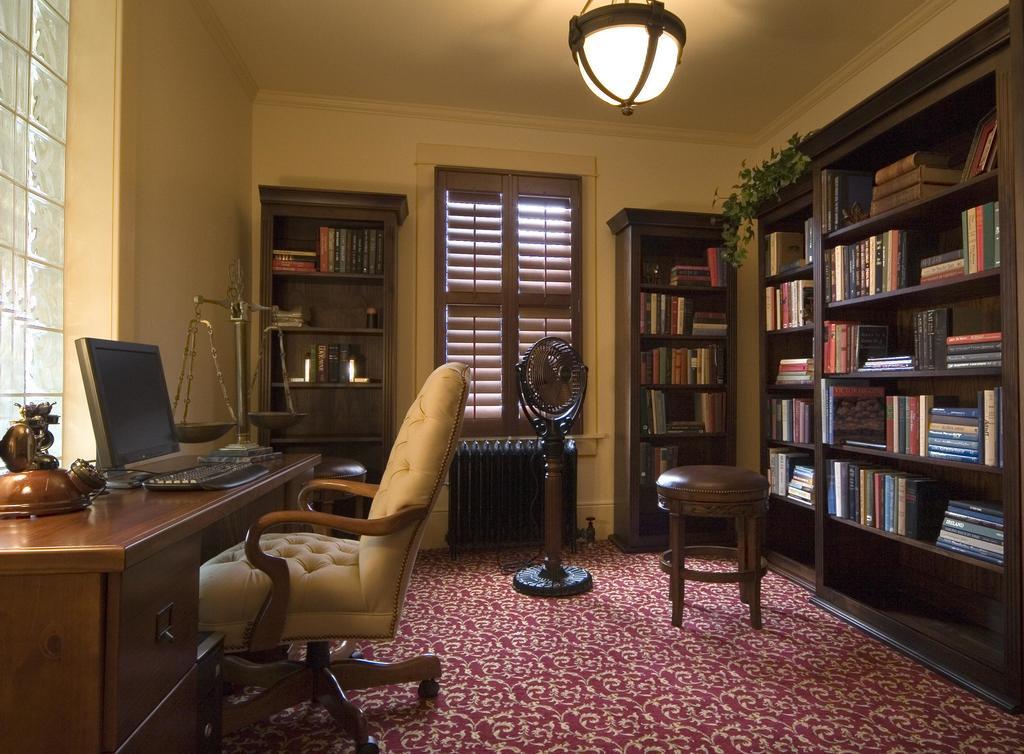 Chamberlin Inn Cody Chambre photo