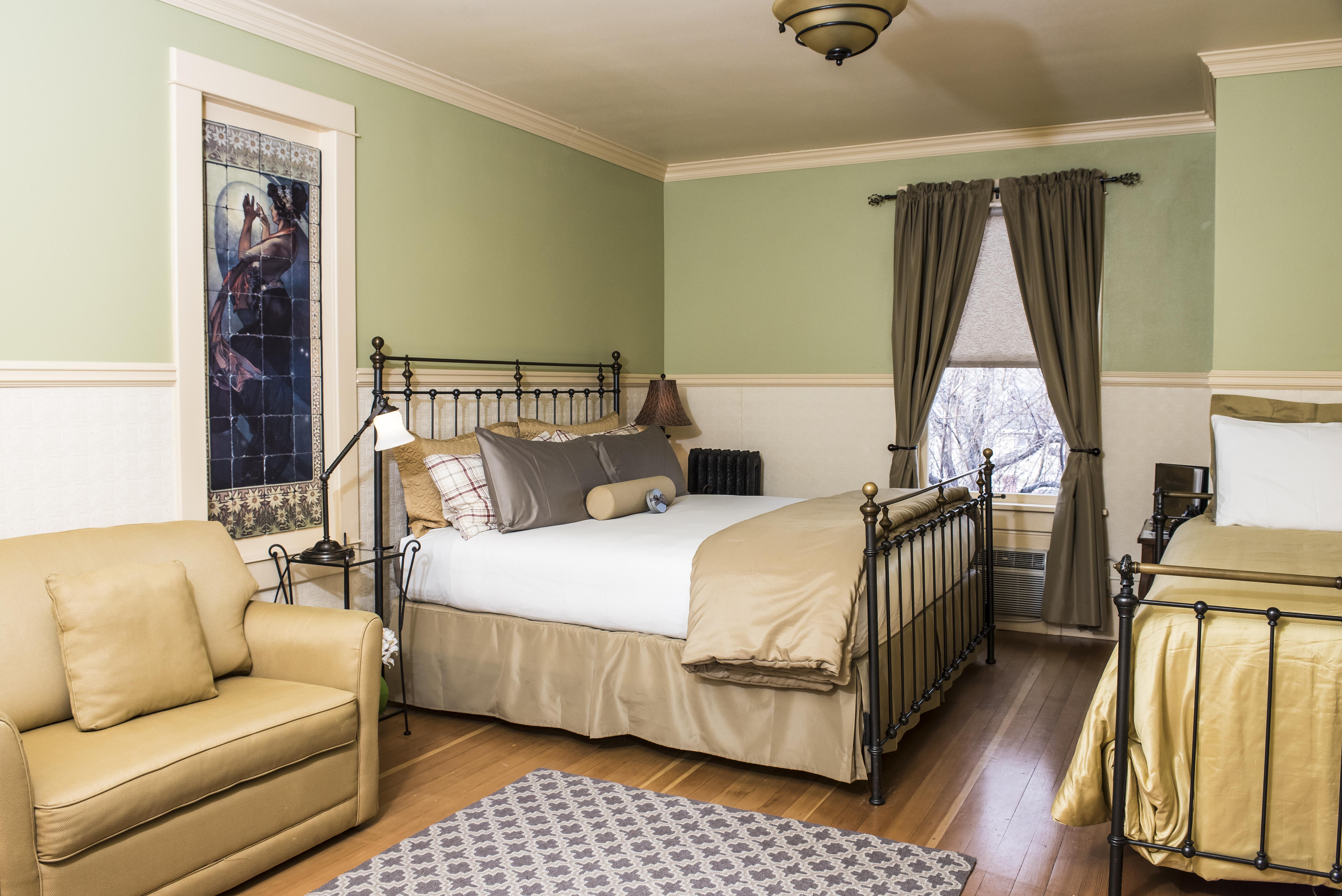 Chamberlin Inn Cody Extérieur photo