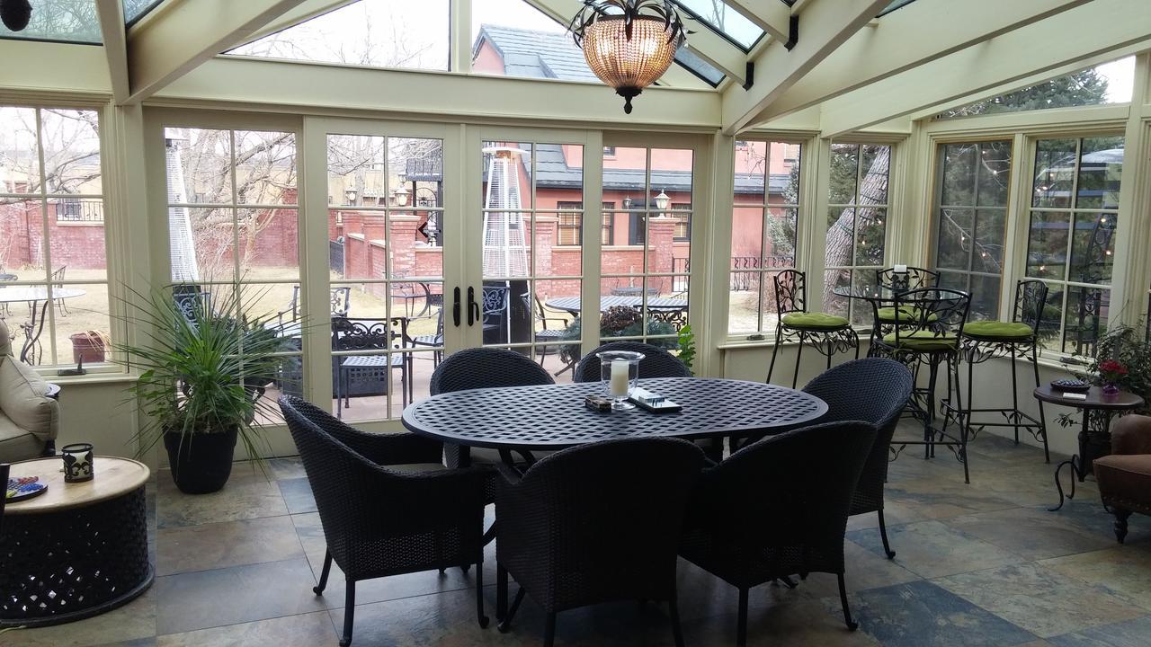 Chamberlin Inn Cody Extérieur photo
