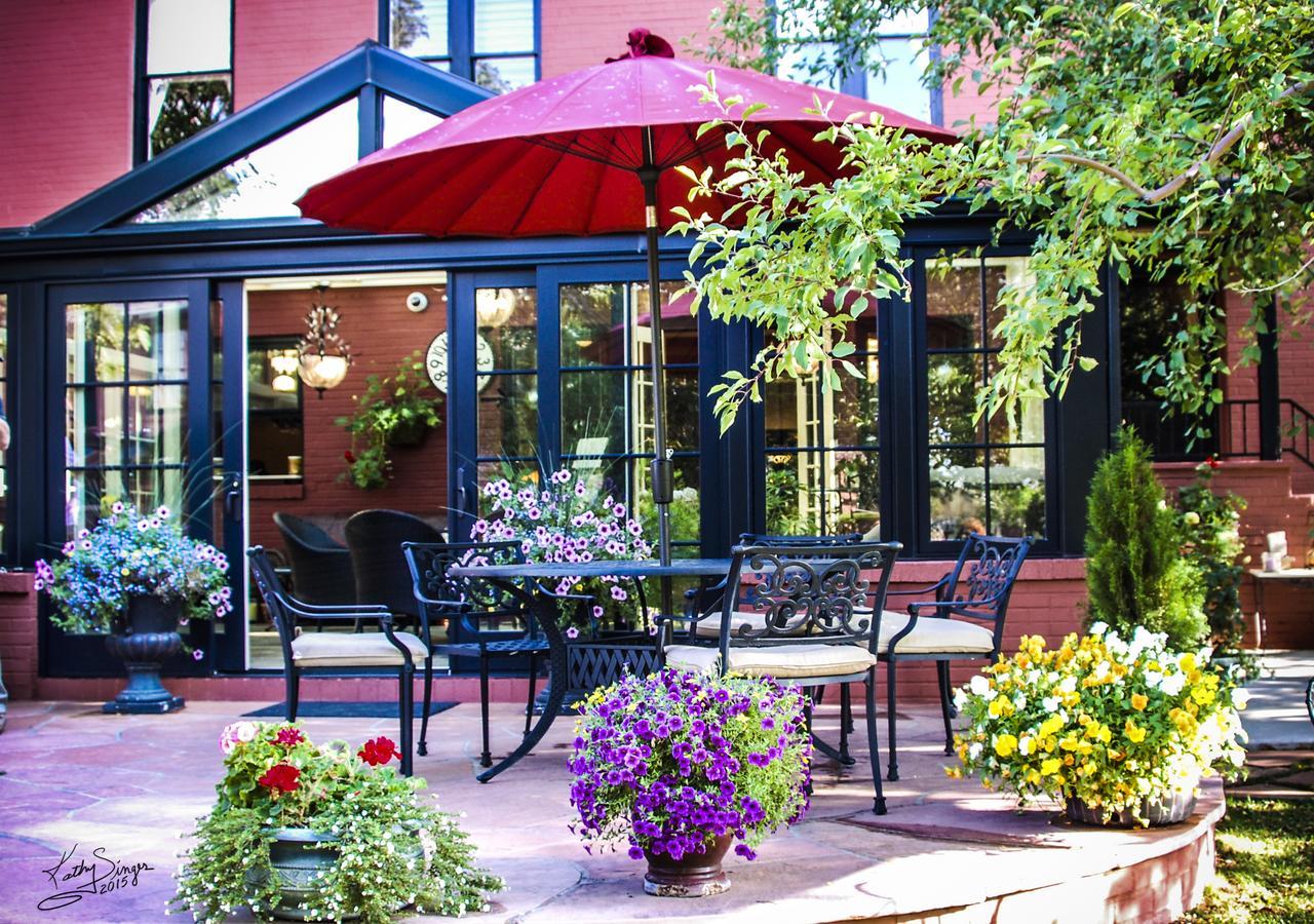 Chamberlin Inn Cody Extérieur photo