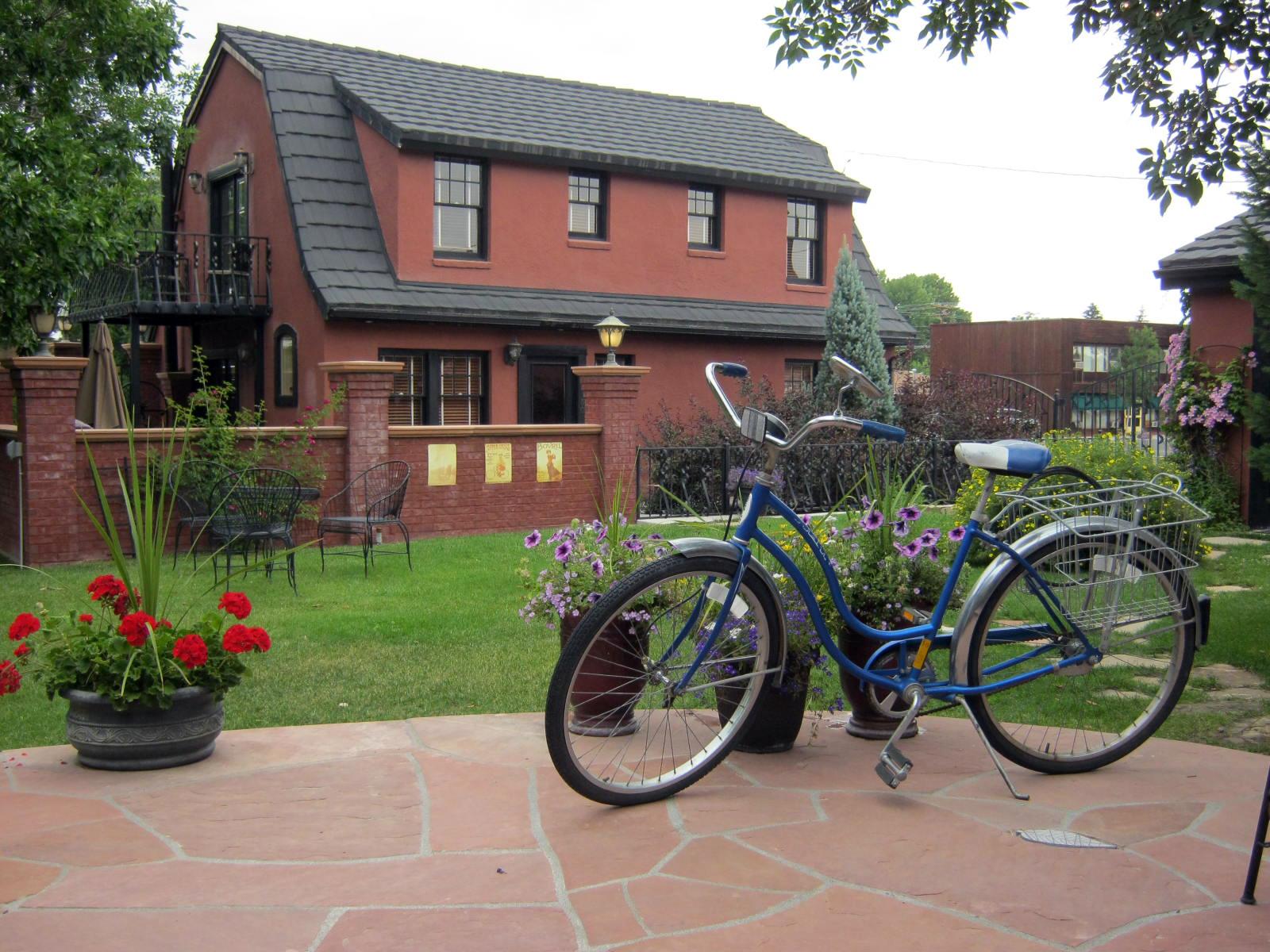 Chamberlin Inn Cody Extérieur photo